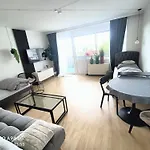 公寓 Fmi13furnished *
