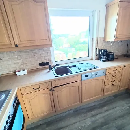 Apartment Fmi13furnished Ruesselsheim