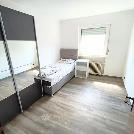 Fmi13furnished Apartment Ruesselsheim
