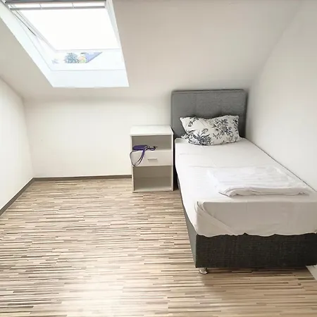 Apartment Fmi13furnished Ruesselsheim