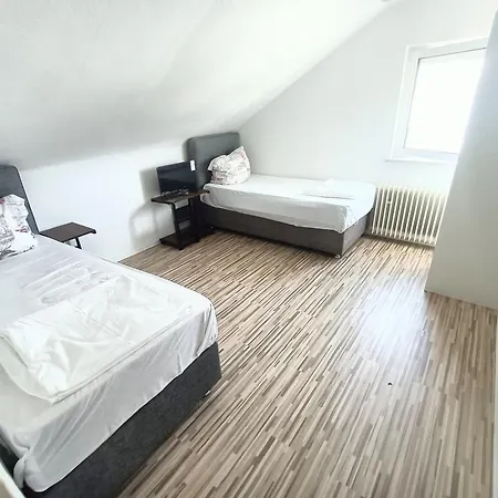 Appartamento Fmi13furnished Rüsselsheim