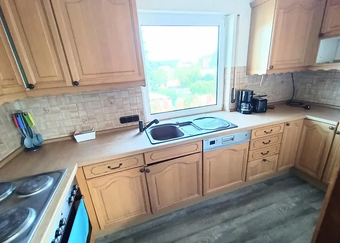 Apartmán Fmi13furnished Rüsselsheim