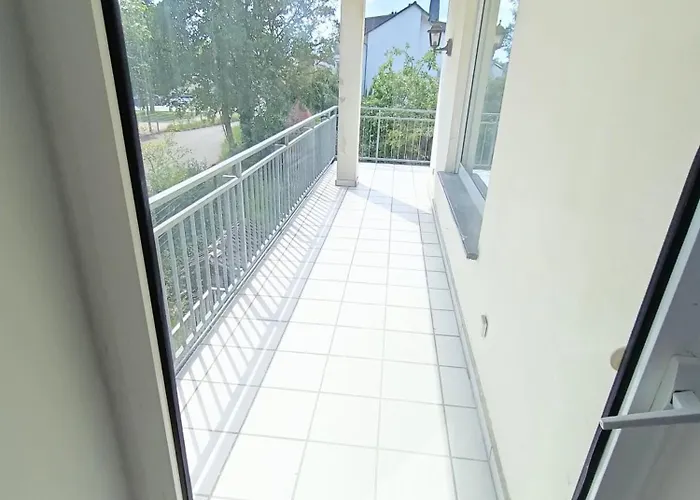 Apartmán Fmi13furnished Rüsselsheim