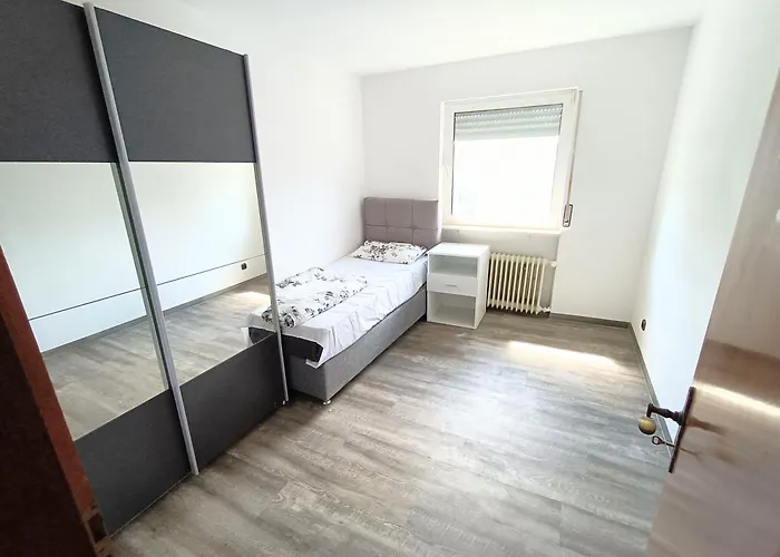 Fmi13furnished Apartmán Rüsselsheim