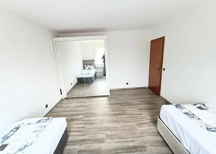 Apartmán Fmi13furnished