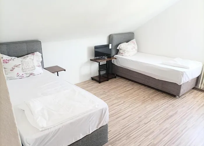 Apartmán Fmi13furnished