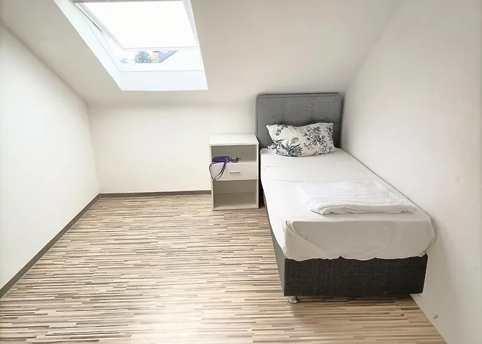 Apartmán Fmi13furnished Rüsselsheim