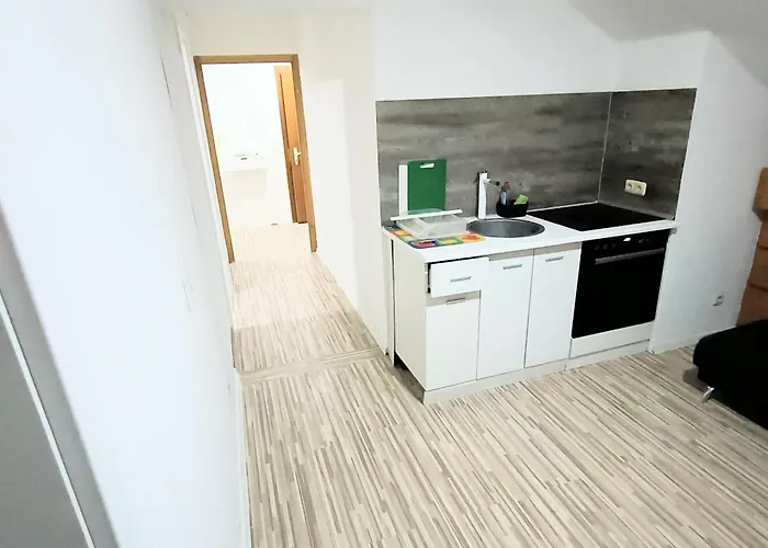 Fmi13furnished Apartmán Rüsselsheim
